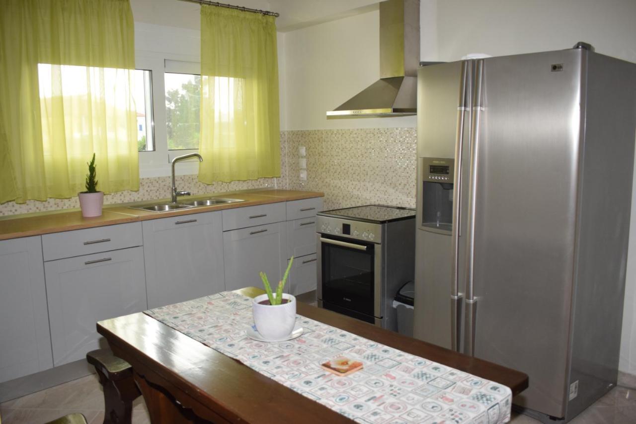 Mary'S Apartments Close To The Sea Ágios Geórgios Extérieur photo