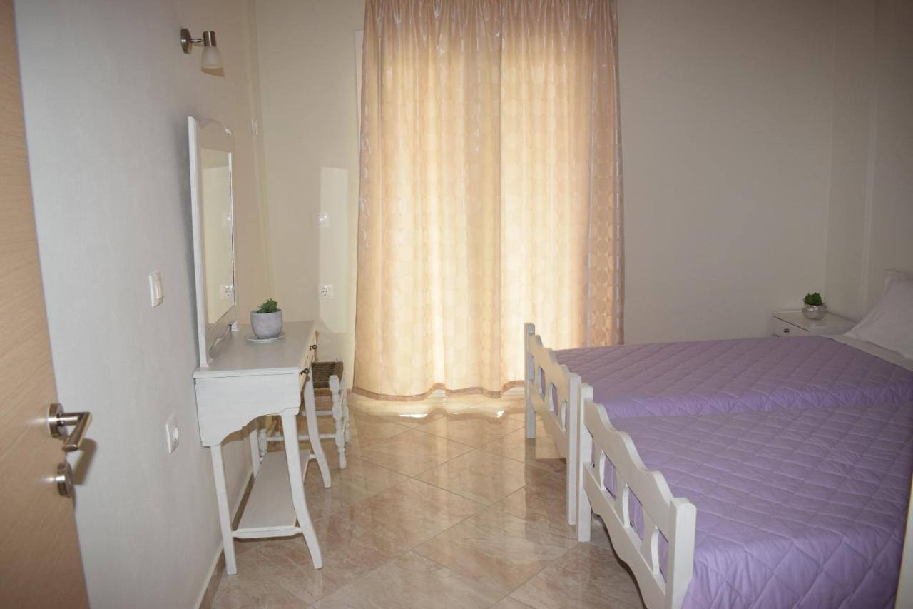 Mary'S Apartments Close To The Sea Ágios Geórgios Extérieur photo
