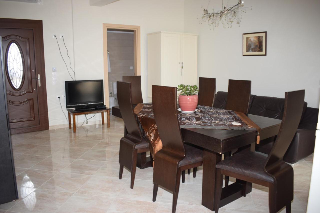 Mary'S Apartments Close To The Sea Ágios Geórgios Extérieur photo